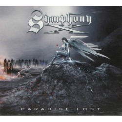 SYMPHONY X-PARADISE LOST CD/DVD