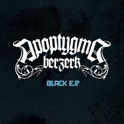 APOPTYGMA BERZERK-BLACK E.P. CD