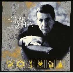 LEONARD COHEN-MORE BEST OF CD