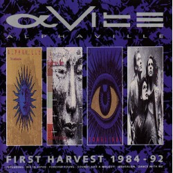 ALPHAVILLE-FIRST HARVEST 1984-92 CD