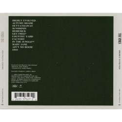 THE VINES-HIGHLY EVOLVED CD