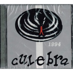 CULEBRA-COLECCION DEL RECUERDO 1994 CD
