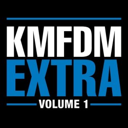 KMFDM-EXTRA-VOLUME 1 CD
