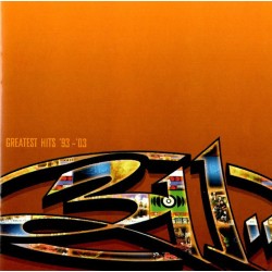 311-GREATEST HITS '93 - '03 CD