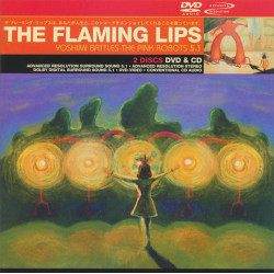 THE FLAMING LIPS-YOSHIMI BATTLES THE PINK ROBOTS 5.1 CD/DVD