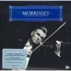 MORRISSEY - RINGLEADER OF THE TORMENTORS CD 5050749301697
