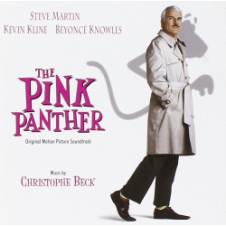 THE PINK PANTHER-SOUNDTRACK CD