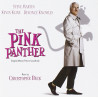 THE PINK PANTHER-SOUNDTRACK CD