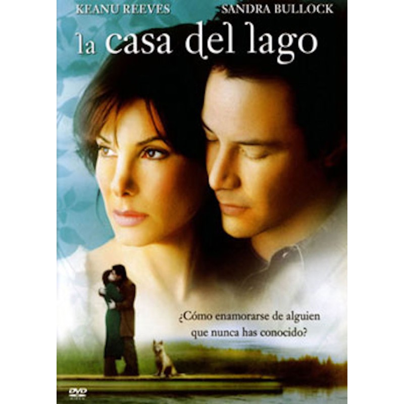 LA CASA DEL LAGO-DVD