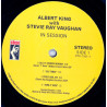 ALBERT KING WITH STEVIE RAY VAUGHAN-IN SESSION VINYL 888072327931