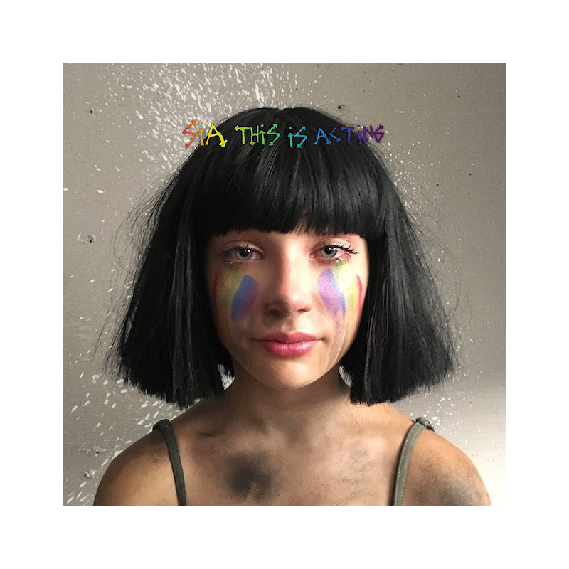 SIA-THIS IS ACTING DELUXE EDITION CD
