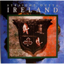 STRAIGHT OUTTA IRELAND-VARIOUS CD