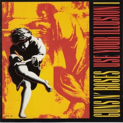 GUNS AND ROSES-USE YOUR ILLUSION I CD
