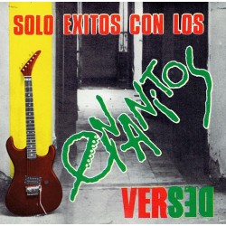 LOS ENANITOS VERDES-SOLO EXITOS CON CD
