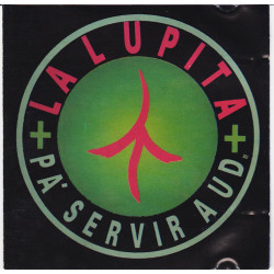 LA LUPITA-PA´SERVIR A UD. CD