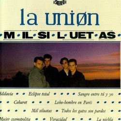 LA UNIÓN-MIL SILUETAS CD