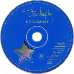 PETER MURPHY-HOLY SMOKE CD