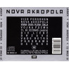 LAIBACH-NOVA AKROPOLA CD 5013929106727