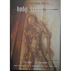 WUMPSCUT-BODY CENSUS BOX CD