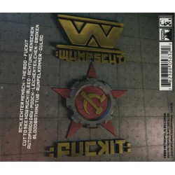 WUMPSCUT-FUCKIT CD 782388058322