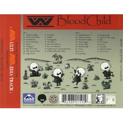 WUMPSCUT-BLOOD CHILD CD 782388015929