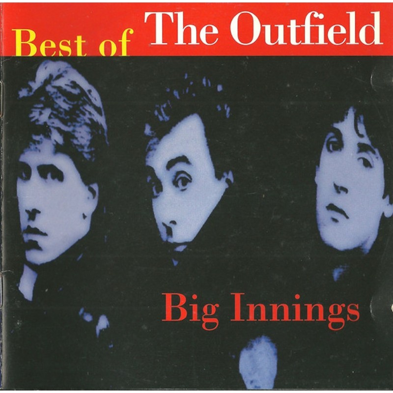 THE OUTFIELD-BIG INNINGS-BEST OF THE OUTFIELD-CD