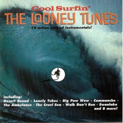 THE LOONEY TUNES-COOL SURFIN' CD