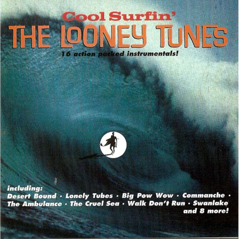 THE LOONEY TUNES-COOL SURFIN' CD
