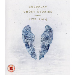 COLDPLAY-GHOST STORIES LIVE 2014 BLU-RAY/CD
