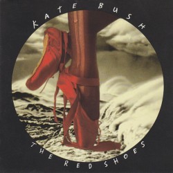 KATE BUSH-THE RED SHOES CD