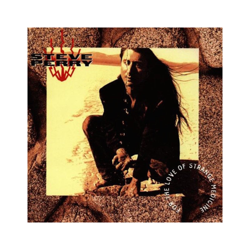 STEVE PERRY-FOR THE LOVE OF STRANGE MEDICINE CD