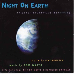 TOM WAITS-NIGHT ON EARTH-ORIGINAL SOUNDTRACK RECORDING-CD