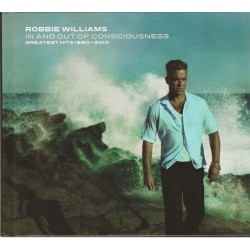 ROBBIE WILLIAMS-IN AND OUT OF CONSCIOUSNESS: GREATEST HITS 1990 - 2010 CD