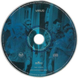VIRUS-9 CD