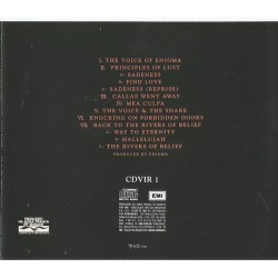 ENIGMA-MCMXC a.D. CD