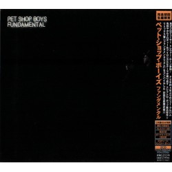 PET SHOP BOYS-FUNDAMENTAL CD