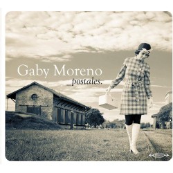 GABY MORENO-POSTALES CD