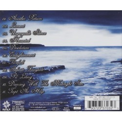 MIDNATTSOL-WHERE TWILIGHT DWELLS CD