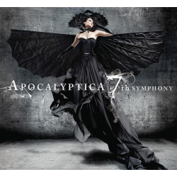 APOCALYPTICA-7TH SYMPHONY CD/DVD