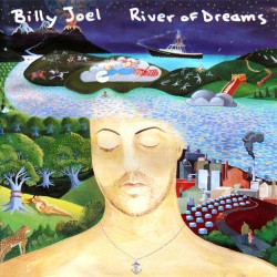 BILLY JOEL-RIVER OF DREAMS CD
