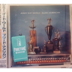 JIMMY EAT WORLD -BLEED AMERICAN CD 4988061872575