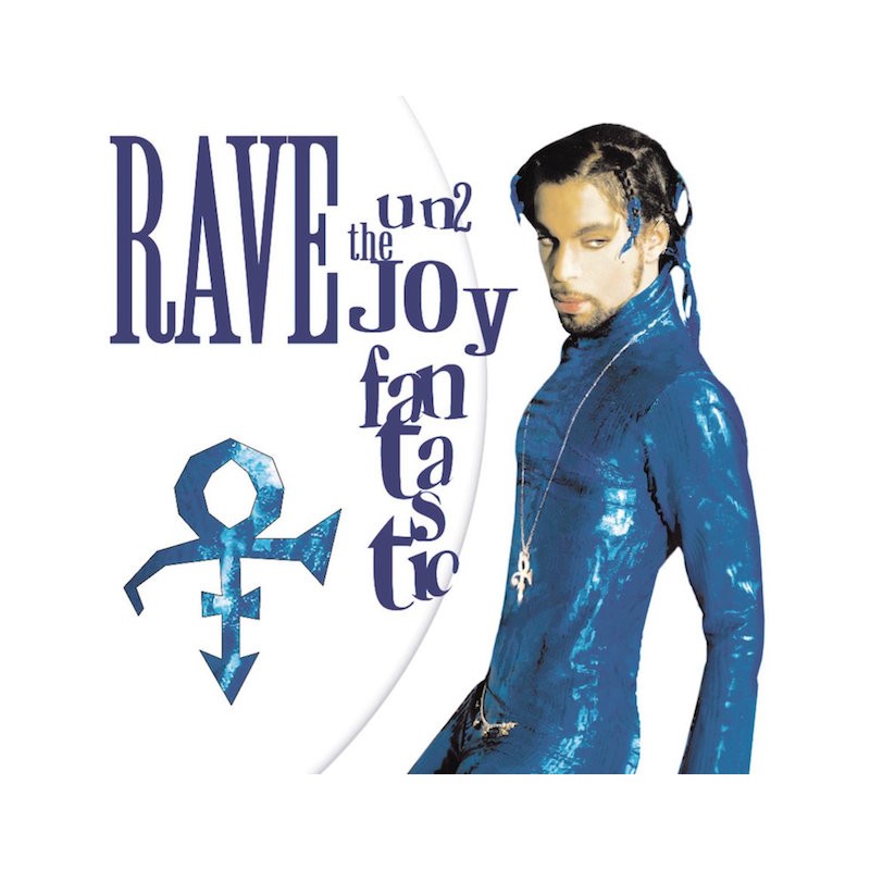 PRINCE-RAVE UN2 THE JOY FANTASTIC CD