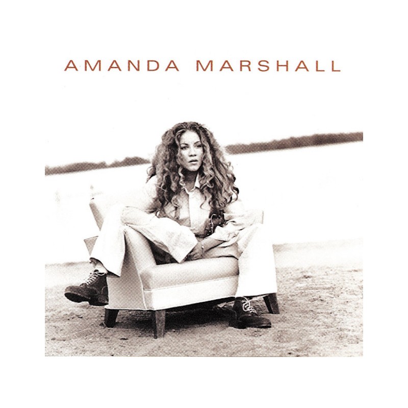 AMANDA MARSHALL-AMANDA MARSHALL CD