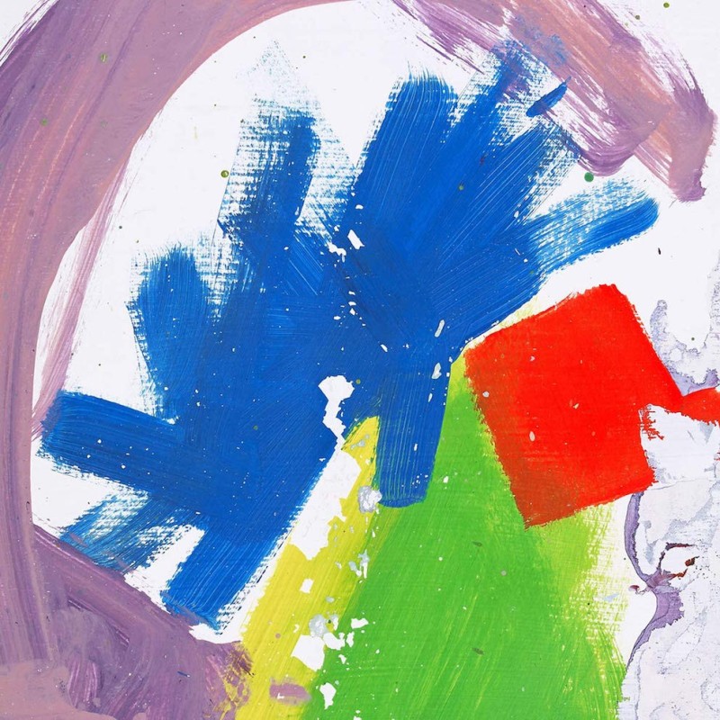 ALT-J-THIS IS ALL YOURS CD