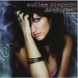 ASHLEE SIMPSON-AUTOBIOGRAPHY CD