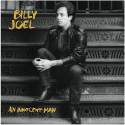 BILLY JOEL-AN INNOCENT MAN CD