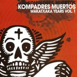 KOMPADRES MUERTOS-13 CD