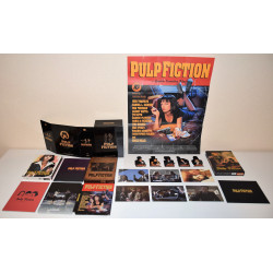 PULP FICTION-ONE CLICK BOX SET EDICIÓN EXCLUSIVA DE NOVAMEDIA NE 018