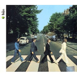 THE BEATLES-ABBEY ROAD CD