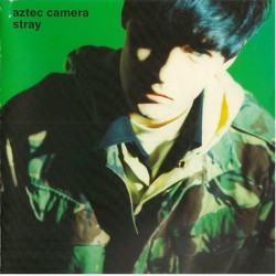 AZTEC CAMERA-STRAY CD